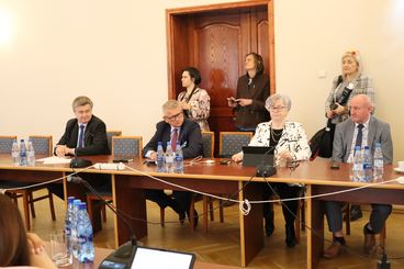 Wczoraj odbyła się 80. sesja Rady Powiatu w Wieluniu